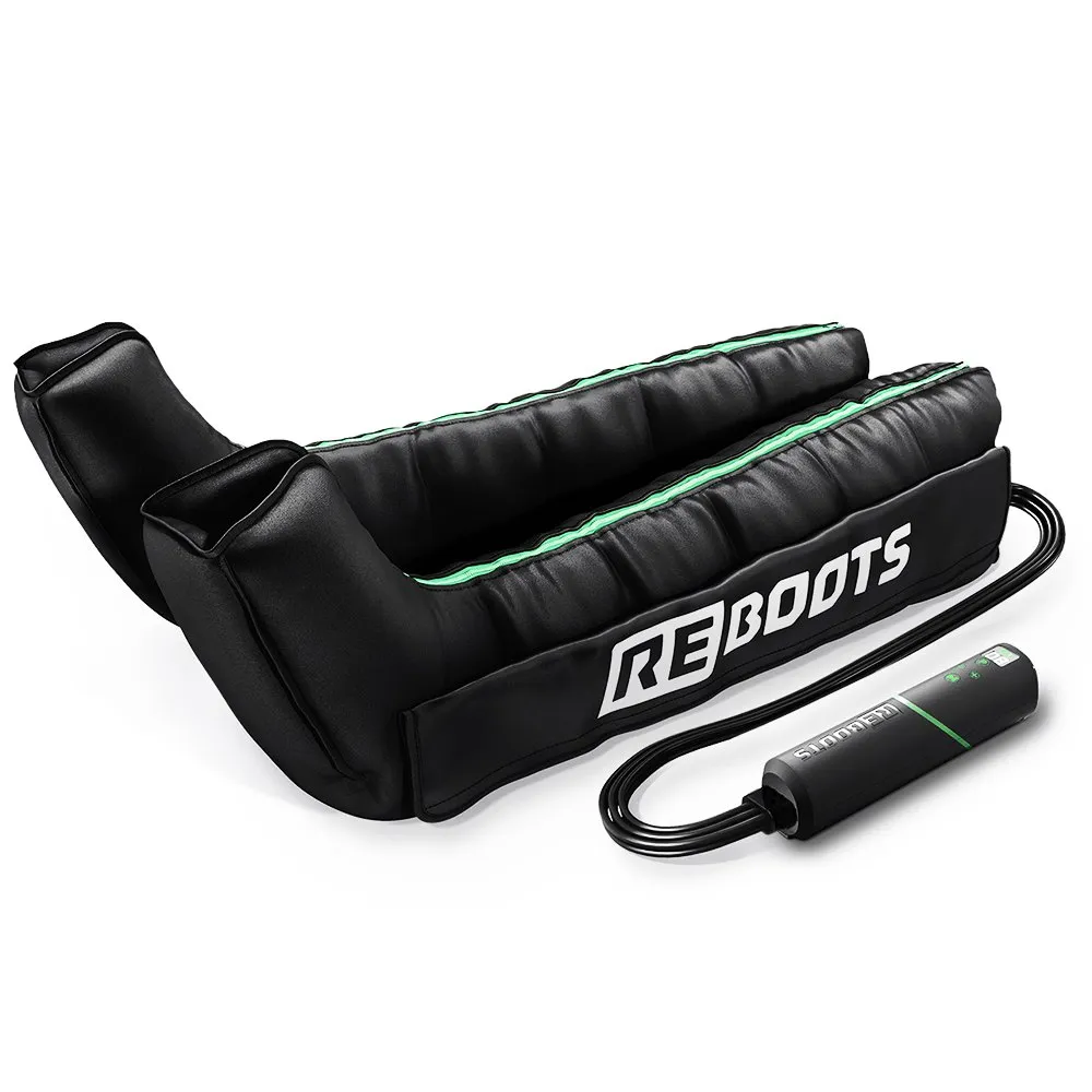 Reboots Go Lite Recovery Packstiefel Pressotherapie