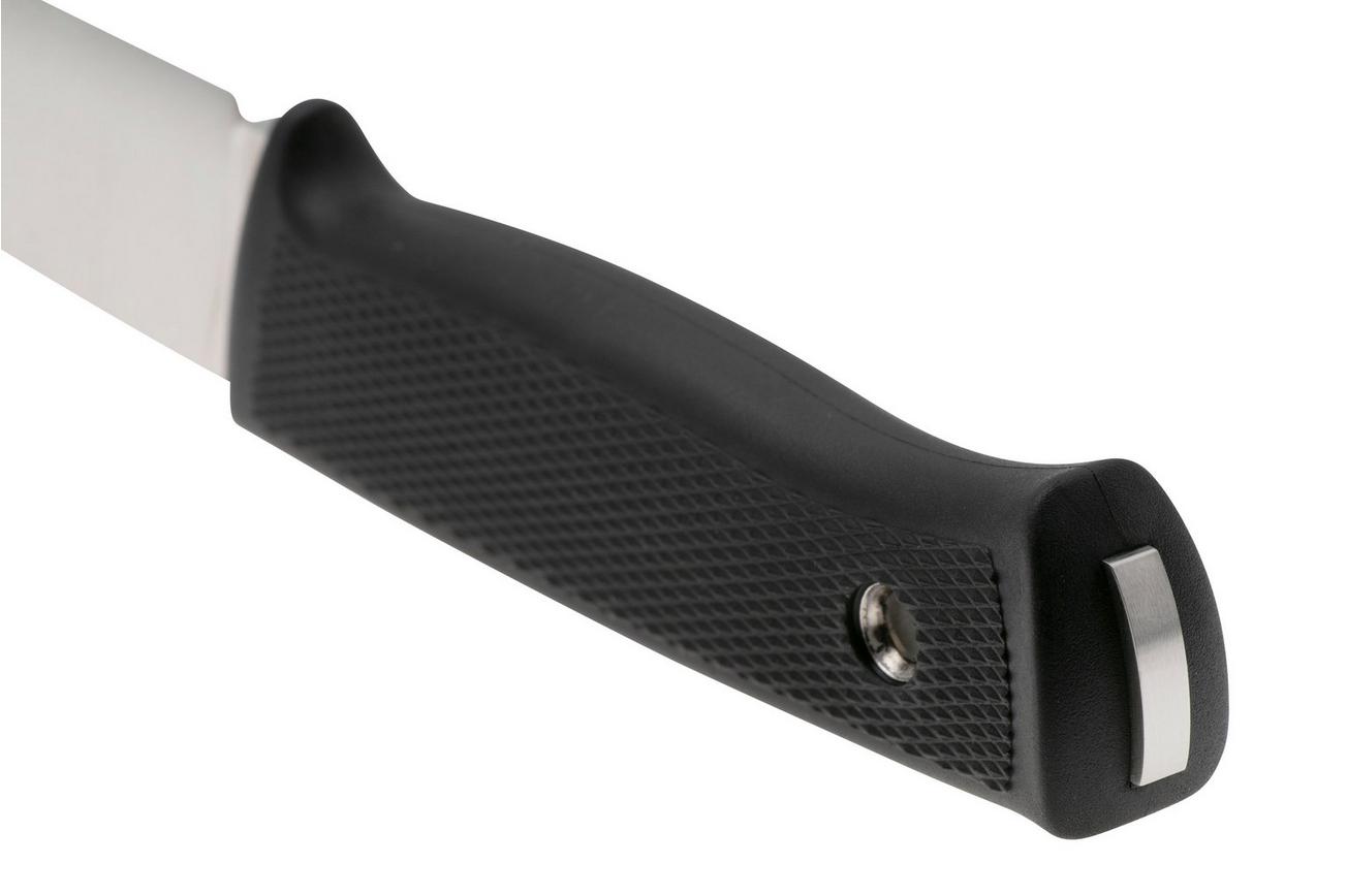 Fällkniven F1nzElmax Pilot Survival Knife, Zytel foedraal, outdoormes