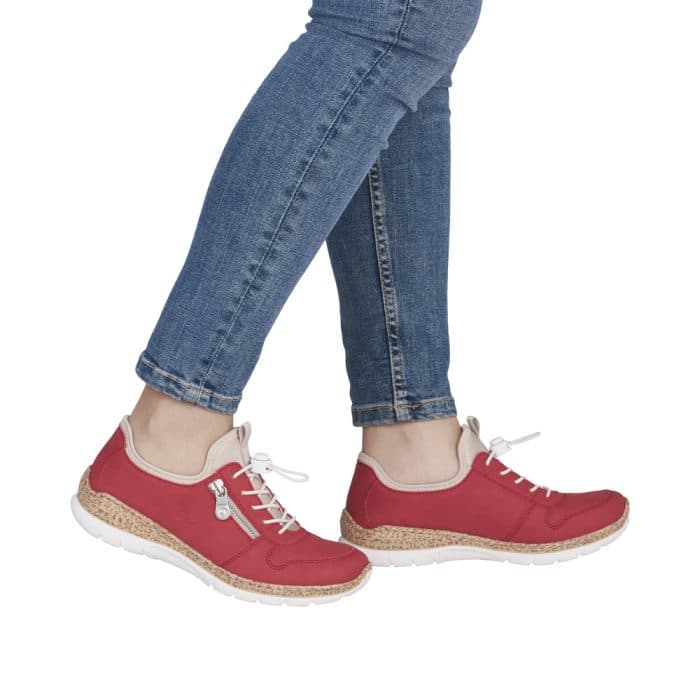 Rieker Sneakers Dame N42G0-33
