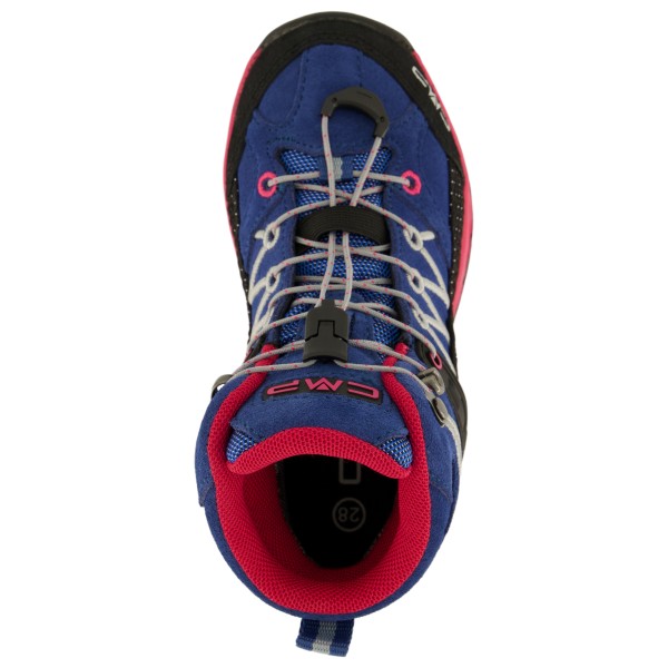 CMP - Kid's Rigel Mid Trekking Shoes Waterproof - Chaussures de randonnée