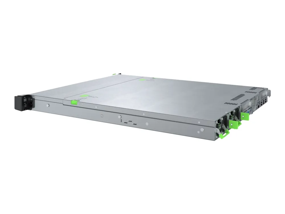 Fujitsu PRIMERGY RX1330 M5 - Server - rack-monterbar 1U - envejs - 1 x Xeon E-2334 / op til 4.8 GHz - RAM 16 GB - SATA/SAS/PCI Express - hot-swap 2.5