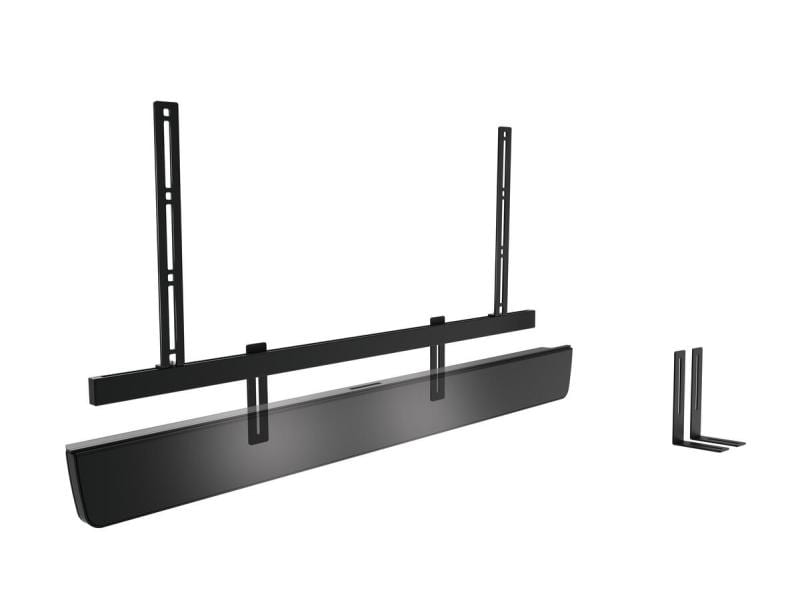 Vogel's TV-Halterung Sound3550 , Schwarz Universal Soundbar Halterung