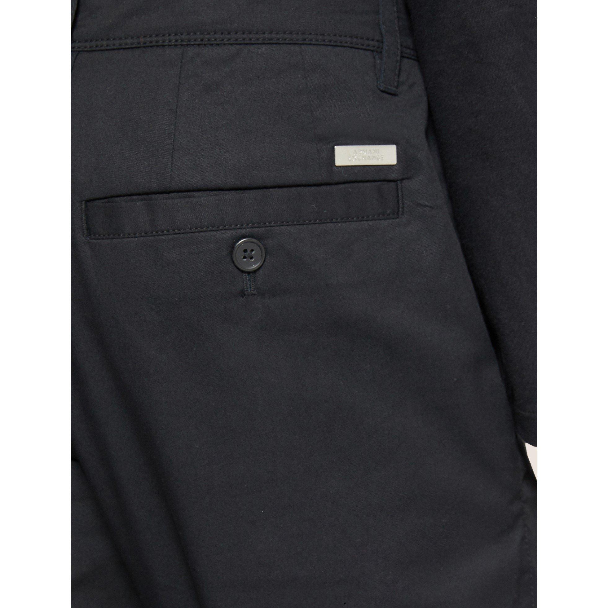 Armani Exchange Slim Fit Chinos