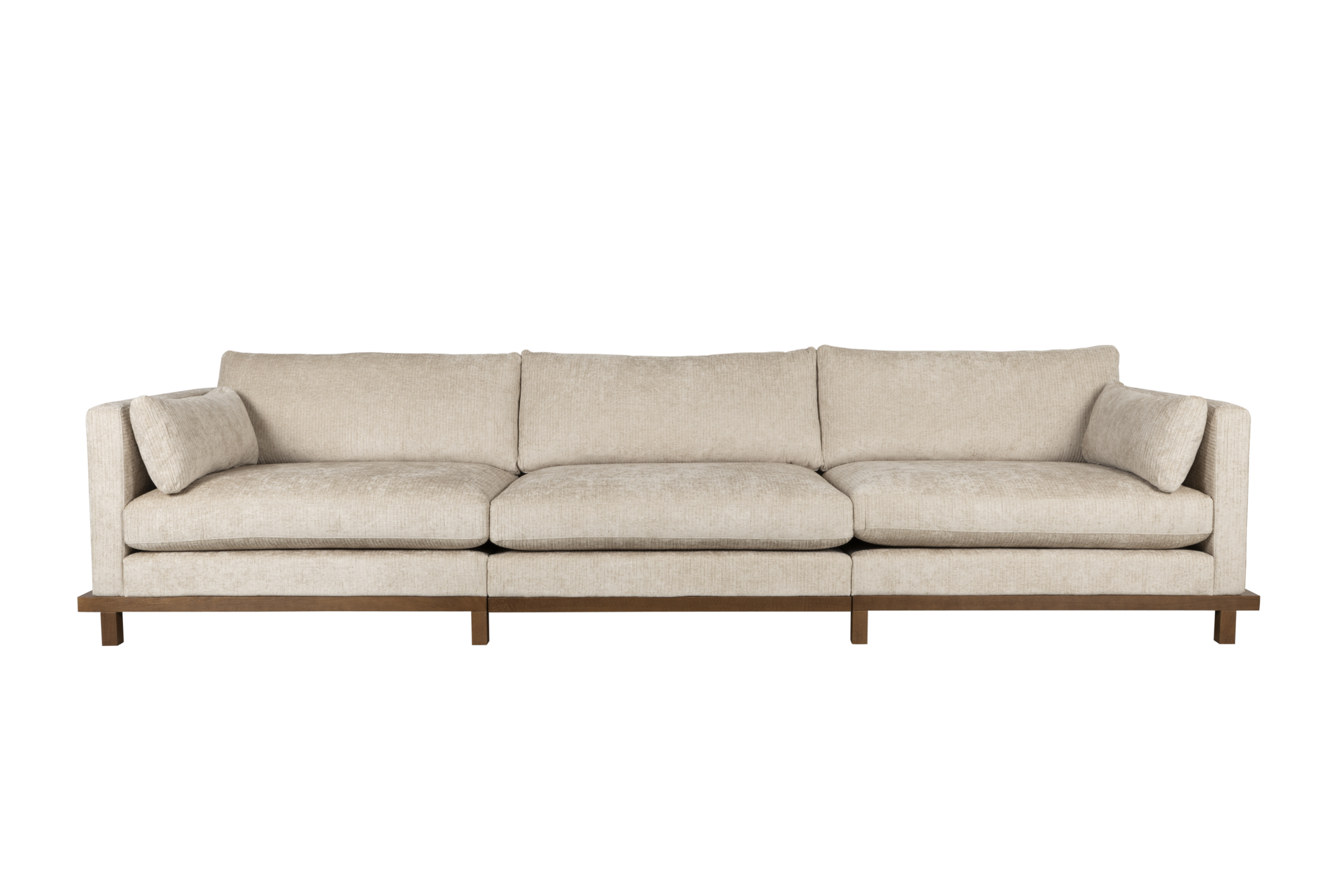 Bank Blossom  4,5-zits beige