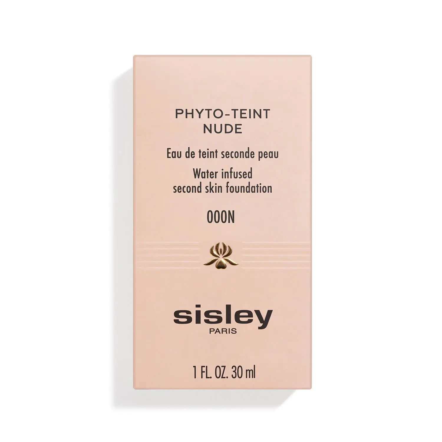 Sisley - Phyto-Teint Nude Fond de teint soin seconde peau- Fond de Teint