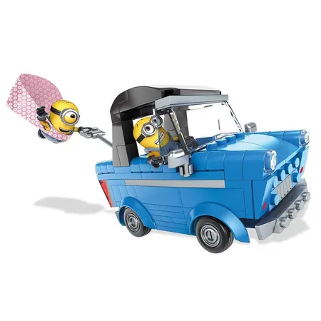 Mega Bloks Minions Cabrio