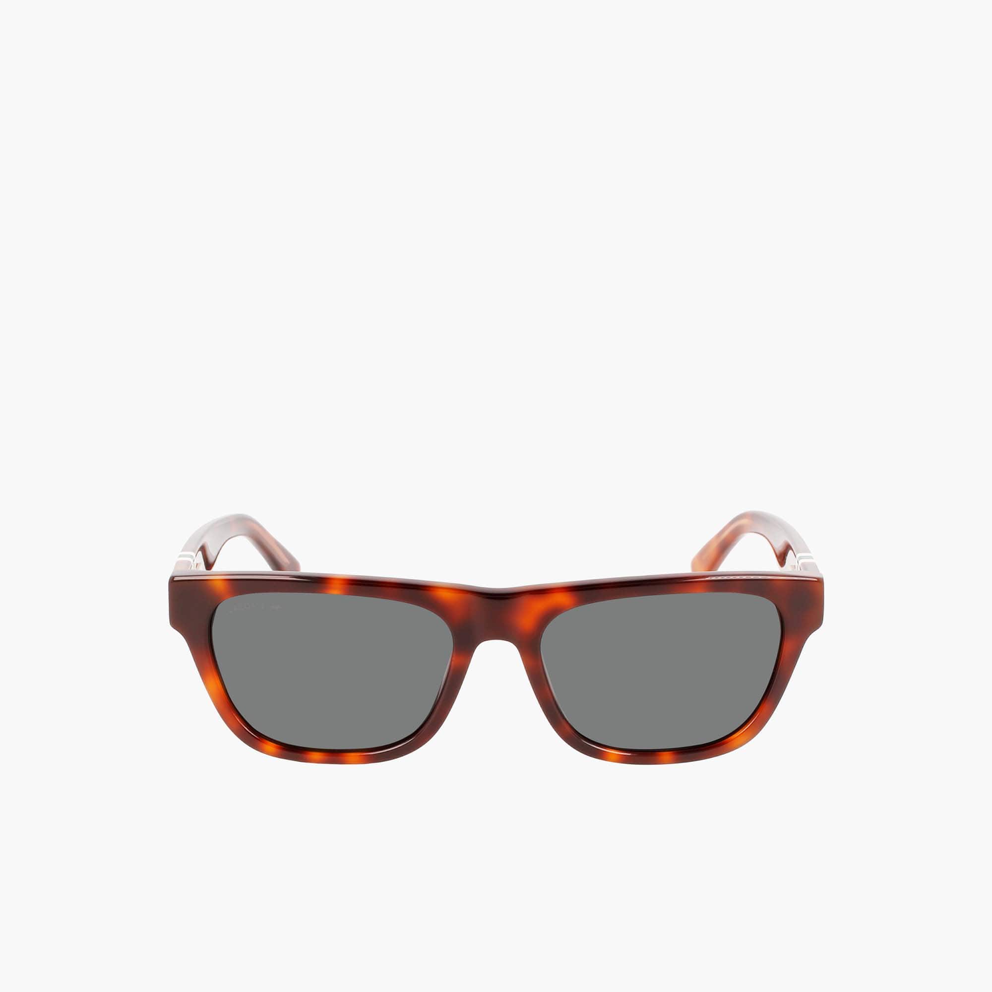 Lunettes de soleil Homme écaillées L.12.12 en acétate Lunettes de soleil - Marron - Lacoste - Homme