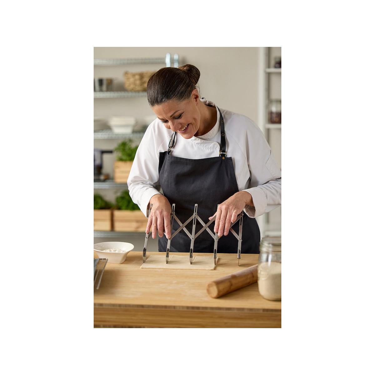 Blomsterbergs Rolling pin Dia 5 x 51 cm Bamboo
