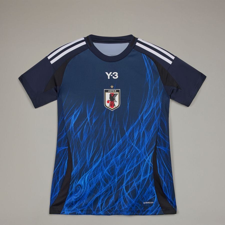 Adidas Maillot Domicile Japon x Y-3 24
