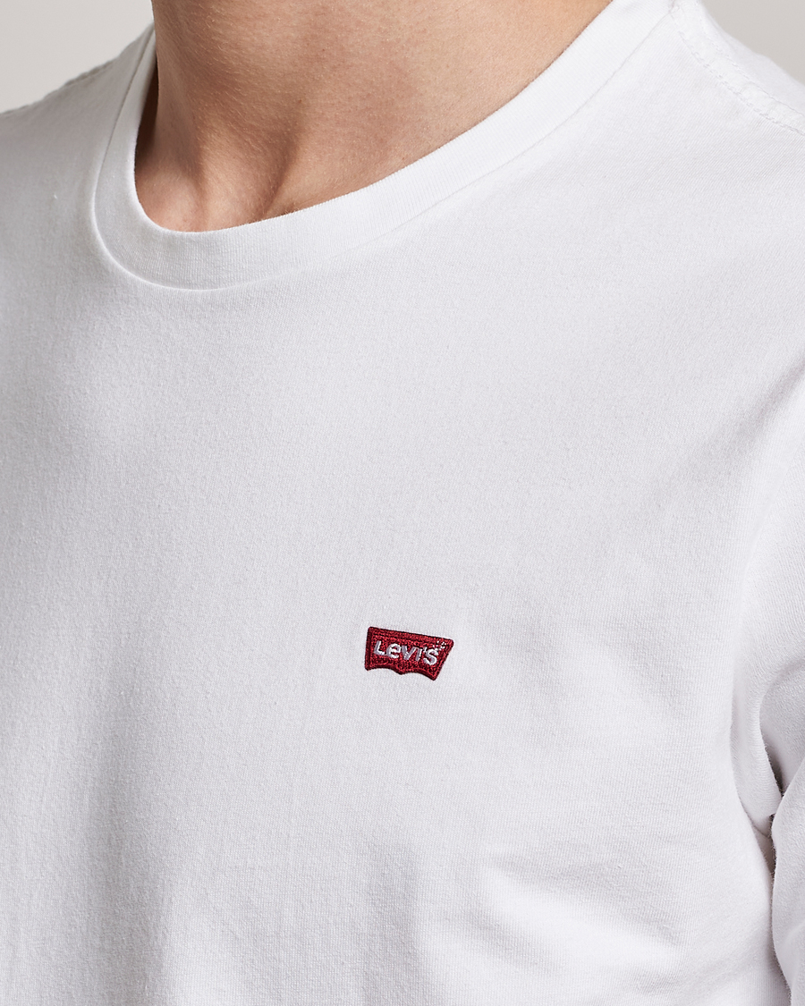 Levi's Original T-Shirt White