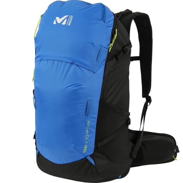 Sac à dos randonnée MILLET YARI 30 AIRFLOW SKY DIVER/NOIR