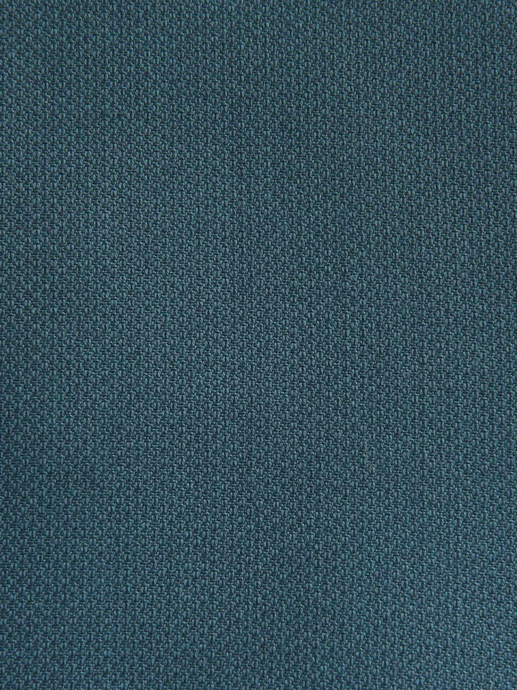 Blauwgroen - Herenvest met textuur
