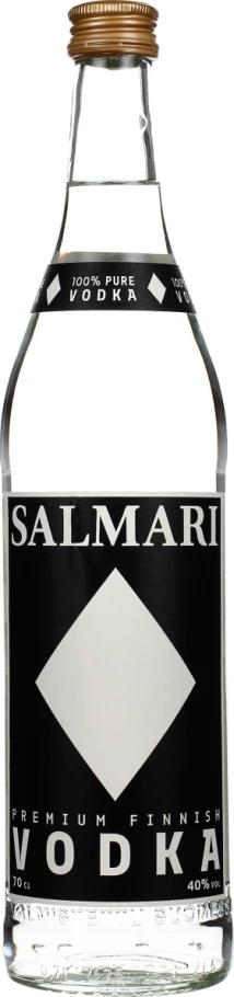 SALMARI VODKA 70CL