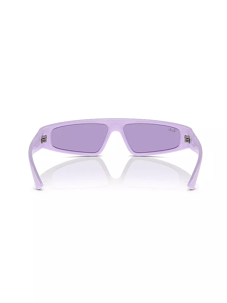 RAY BAN Sonnenbrille 0RB4432/59 IZAZ lila