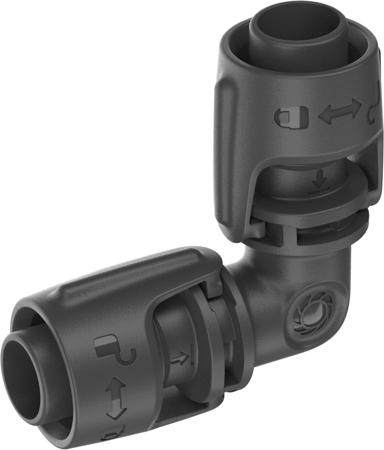 Gardena Micro Drip systeem L-stuk 13 mm (1/2 inch)