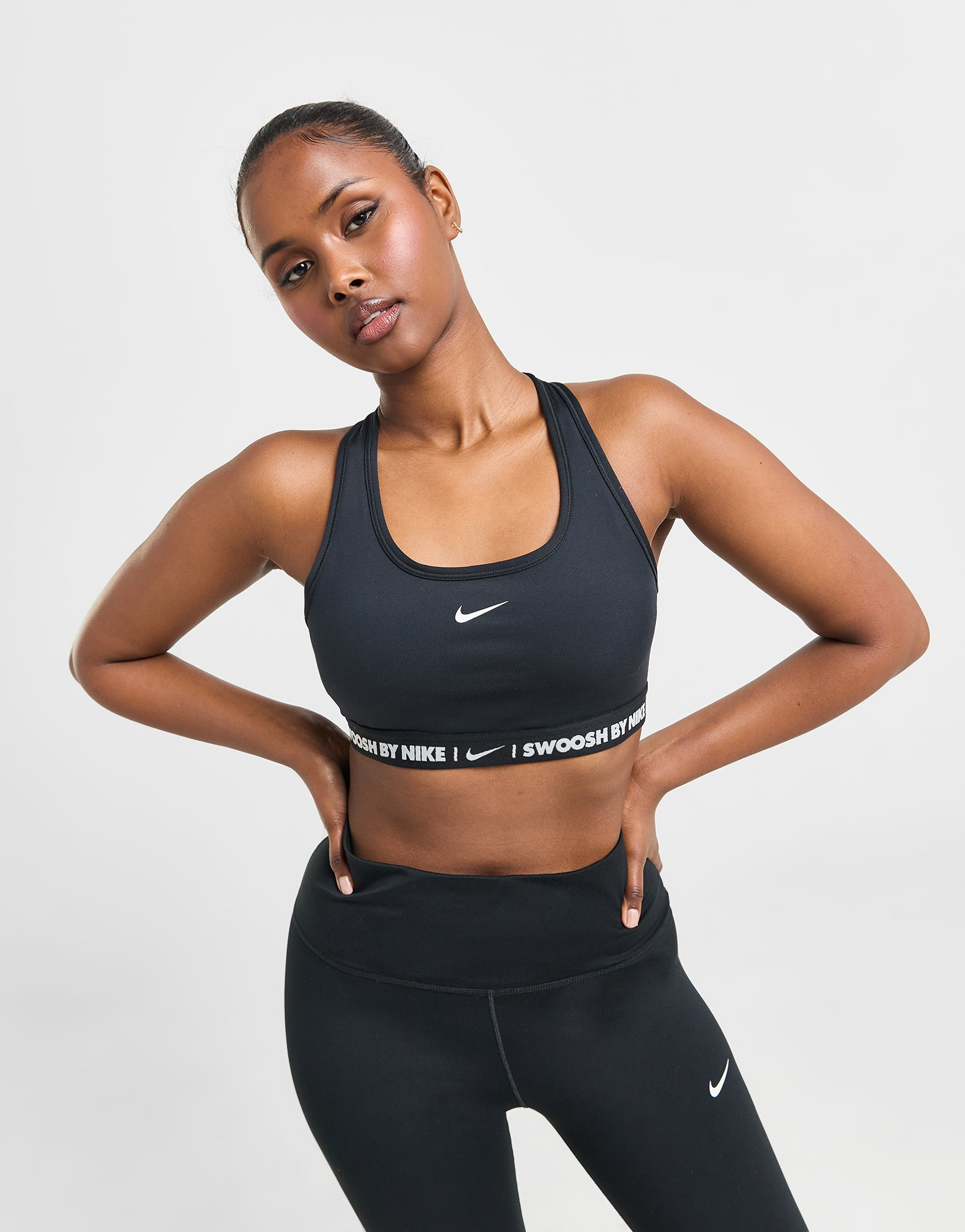 Nike Training Swoosh Bra
