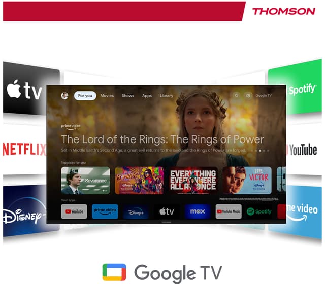 Thomson Google 50