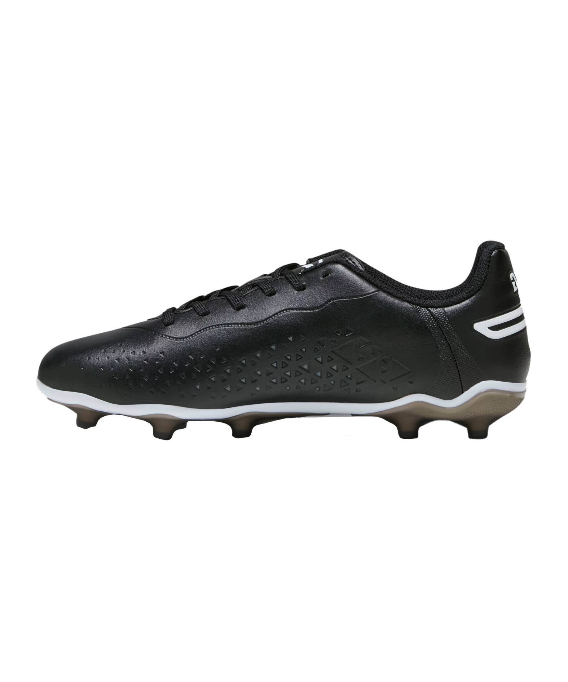 Puma| Kinder Fußballschuhe Nocken KING Match FG/AG Eclipse Jr