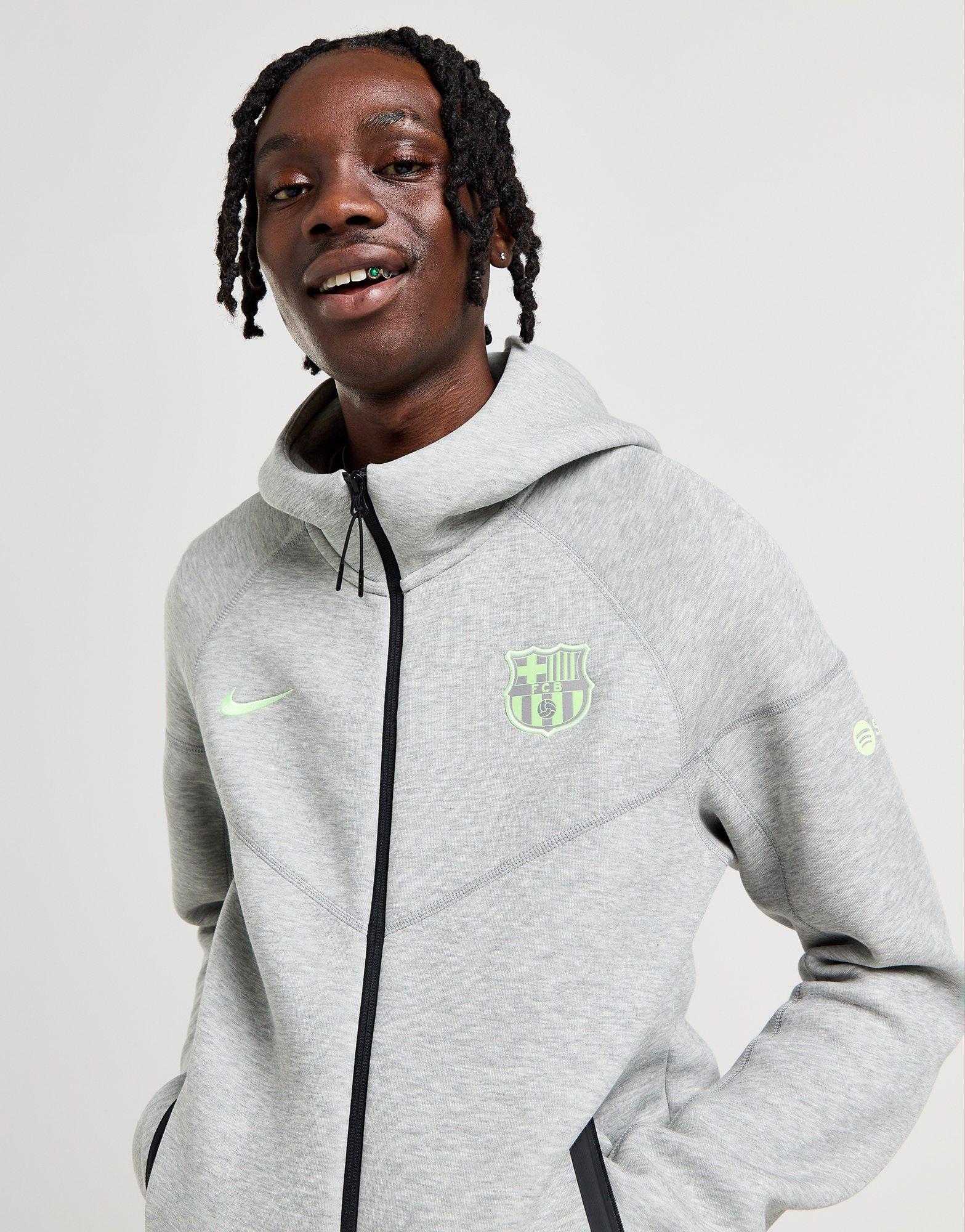 Nike Sweat à Capuche FC Barcelona Homme