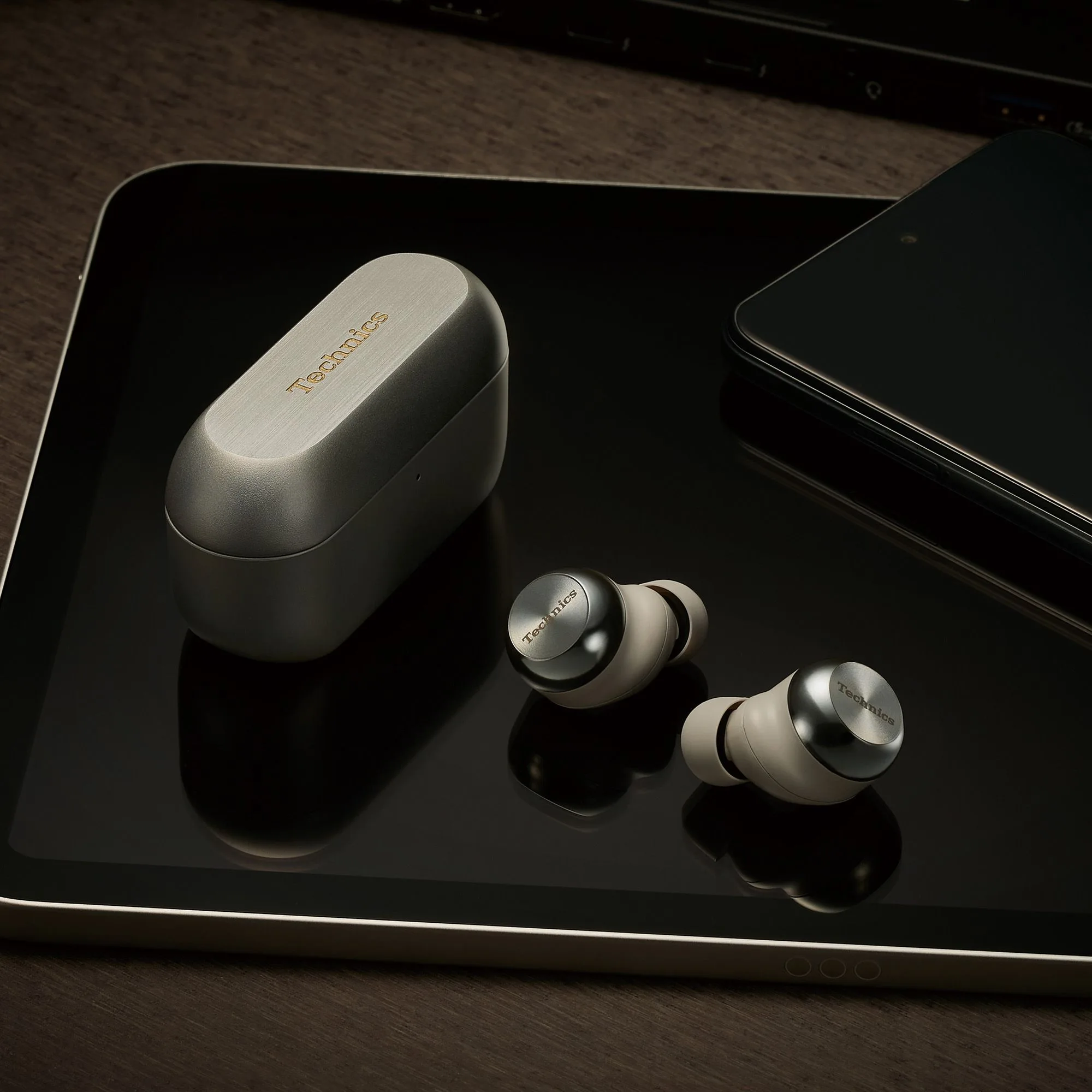 Technics EAH-AZ100 Silver Écouteurs True Wireless