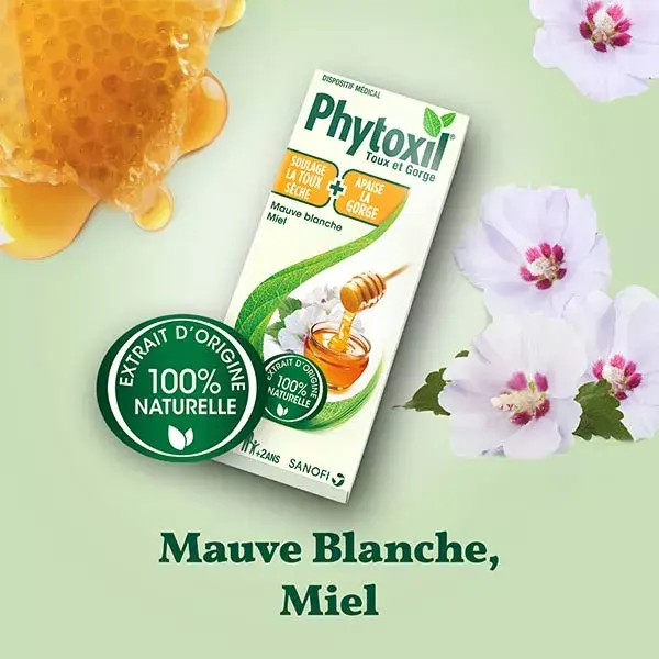 Xarope Phytoxil para Tosse e Garganta 100ml