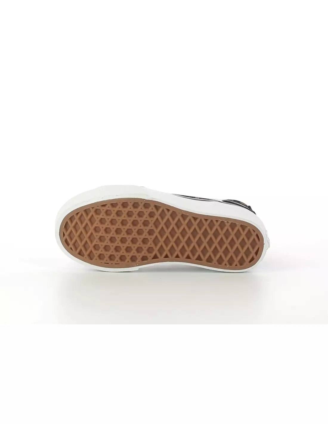 VANS FILMORE HI PLATEFORM - Baskets Blackwhite