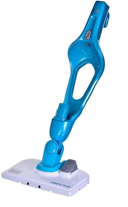 BLACK+DECKER - FSMH1321-QS - Stoomreiniger - Wit - 7IN1