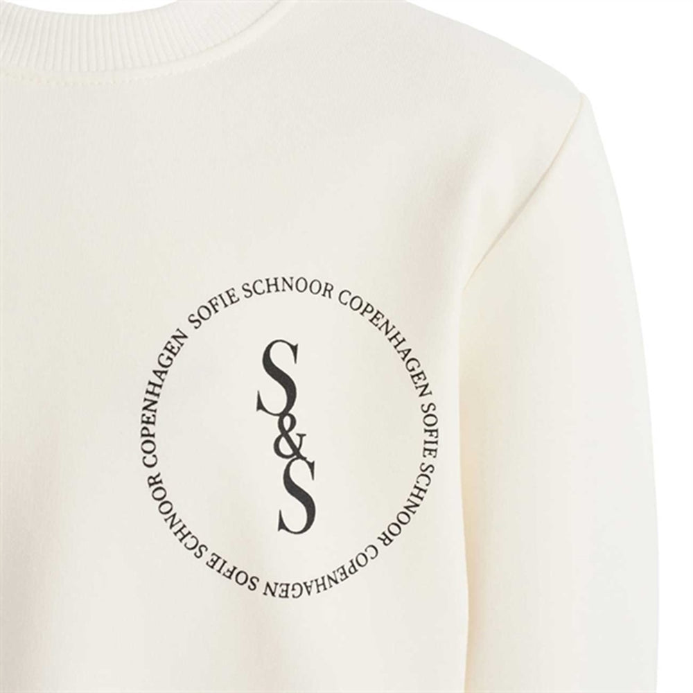 Off White Noos Sweatshirt - Sofie Schnoor