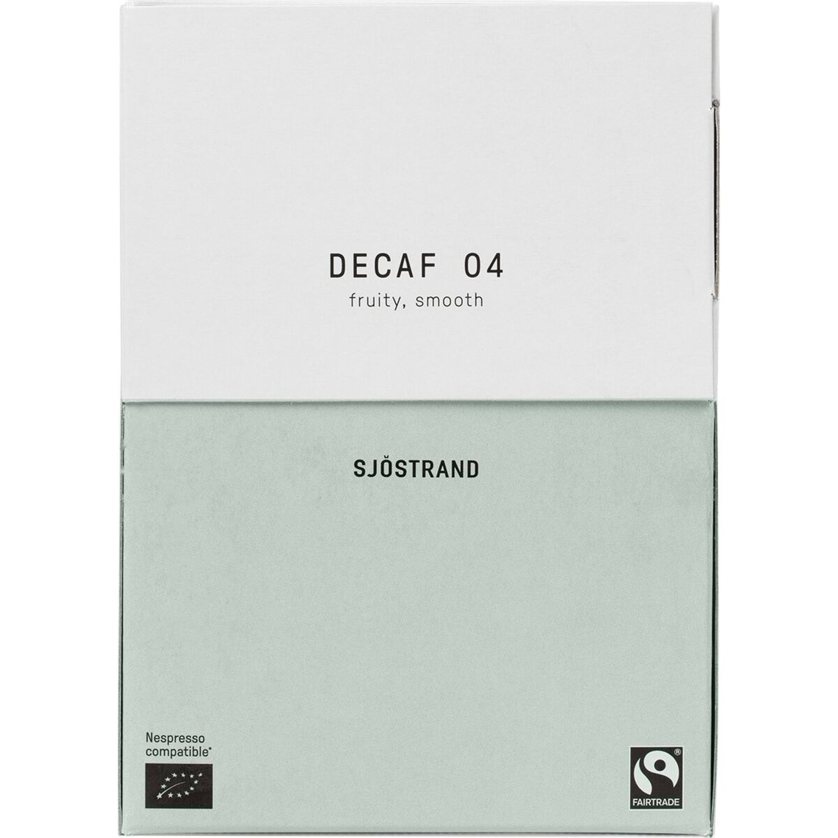 N°4 Espresso Decaf Kapsler, 100 pack