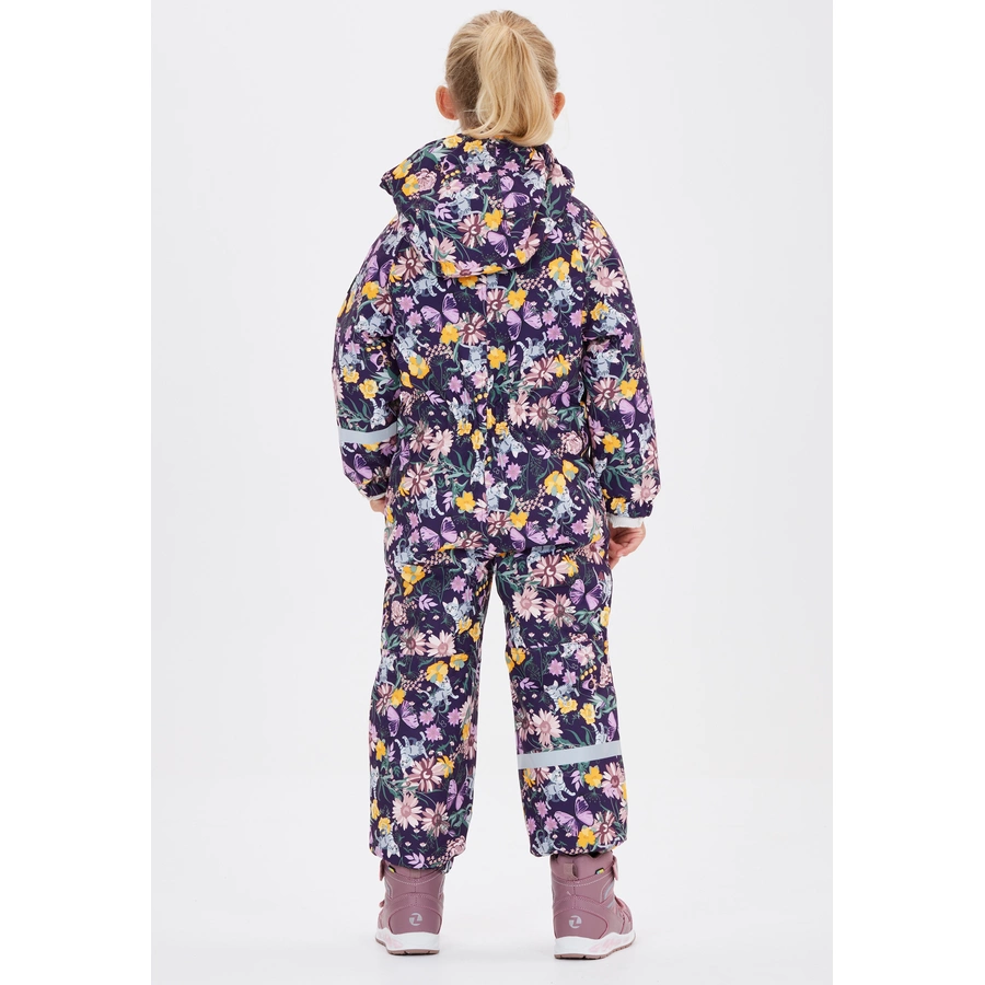 ZigZag Schneeanzug Tower 4149 Purple Pennant