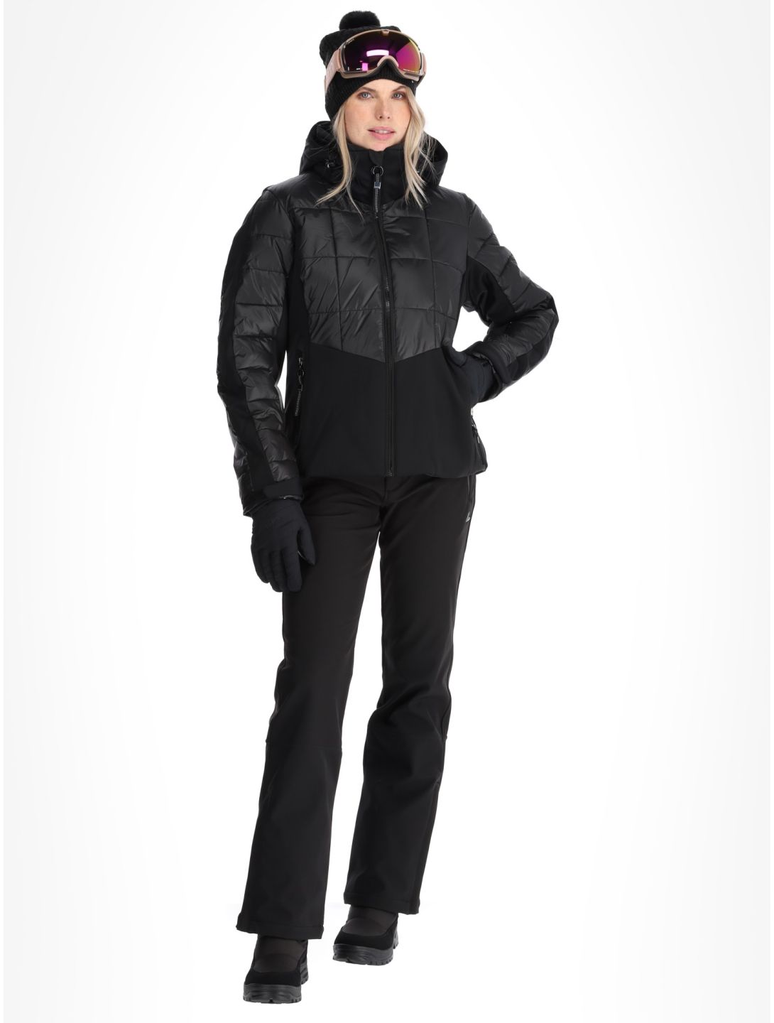 Kuivasalmi ski-jas dames