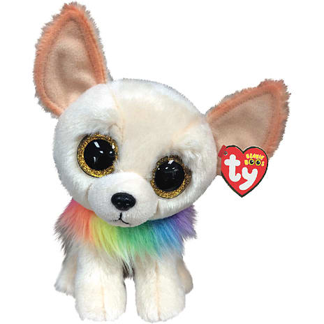 Ty Beanie Boos Chewey