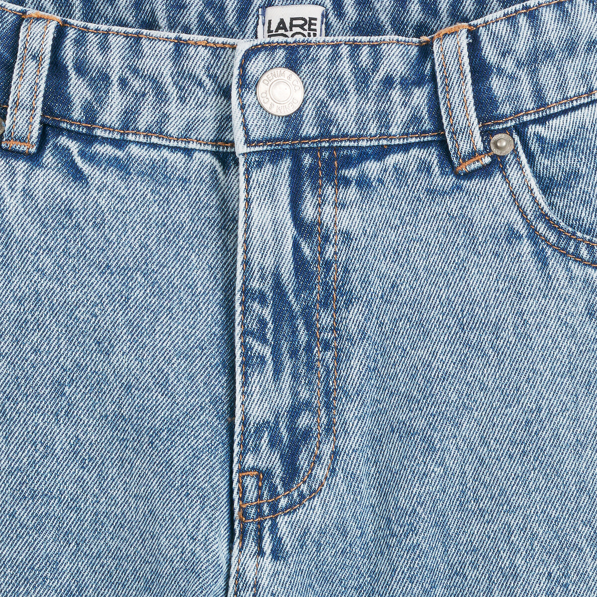 COLEÇÕES LA REDOUTE<br>Mom jeans