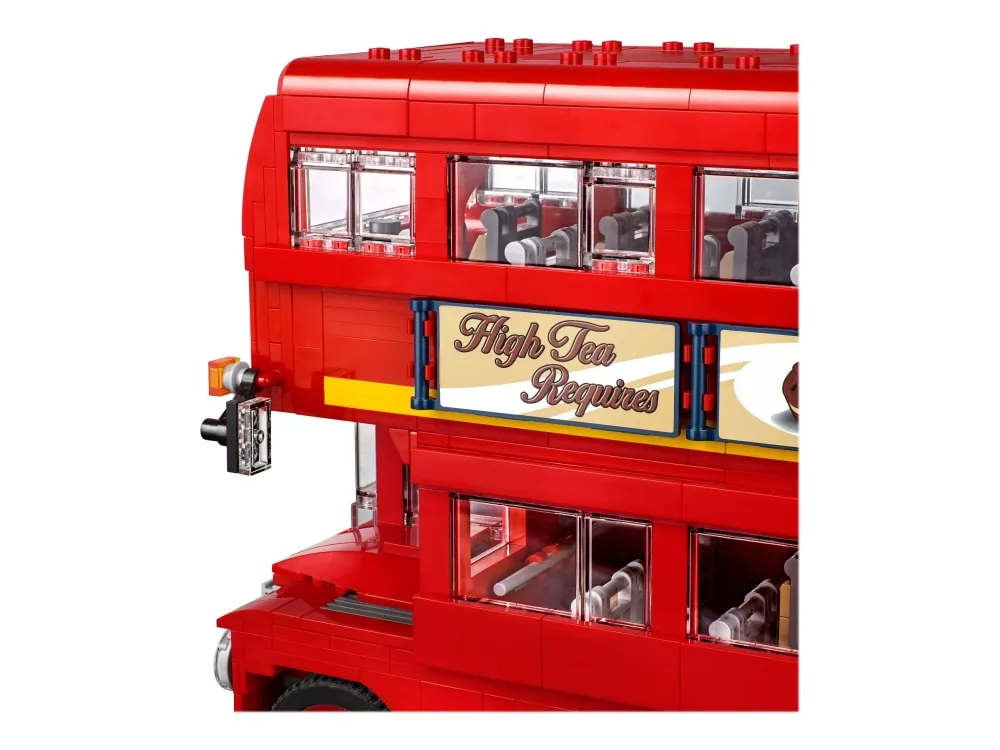 LEGO Creator Expert 10258 London Bus