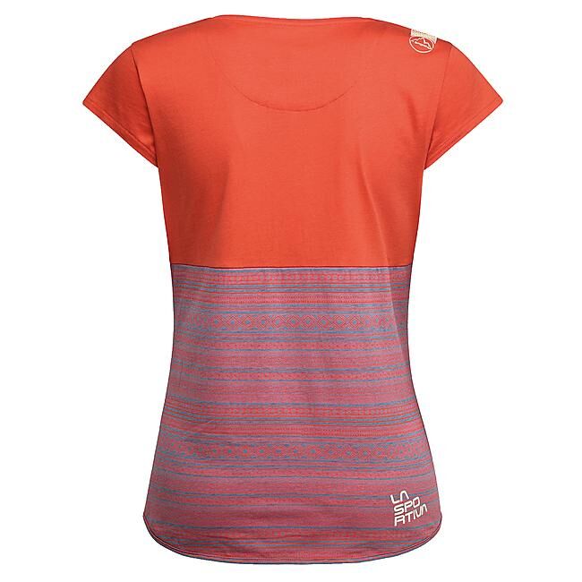 LA SPORTIVA - T-SHIRT MC LIDRA W