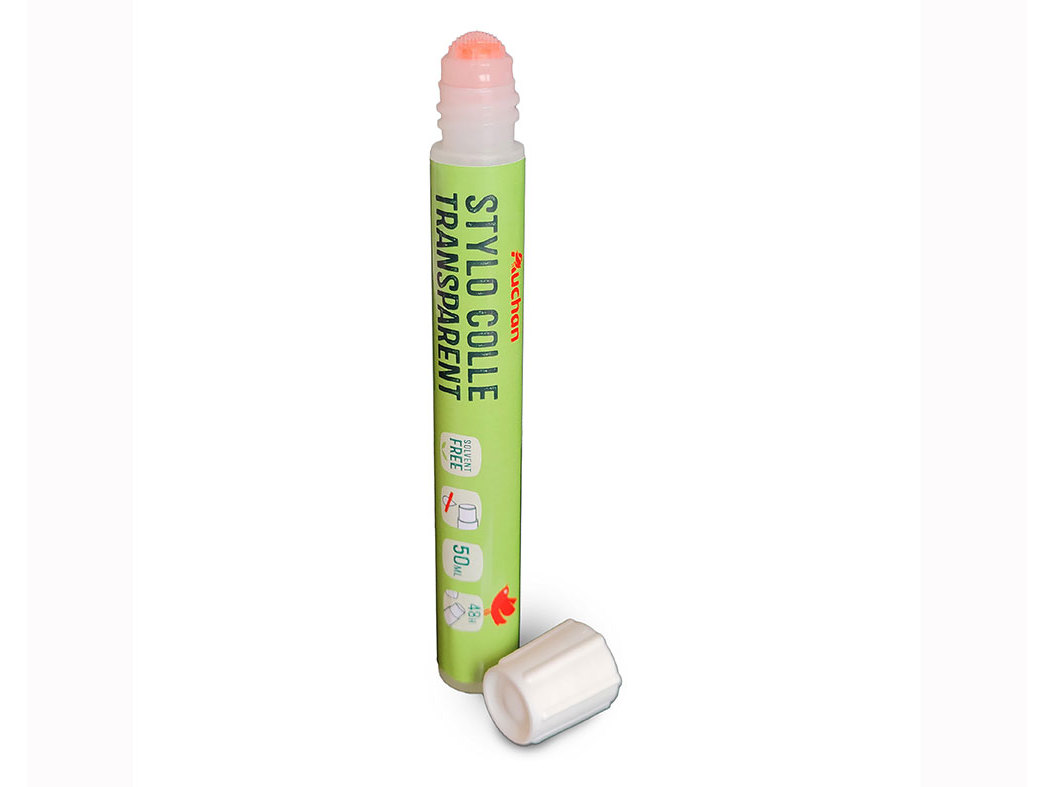 CANETA DE COLA AUCHAN 50ML