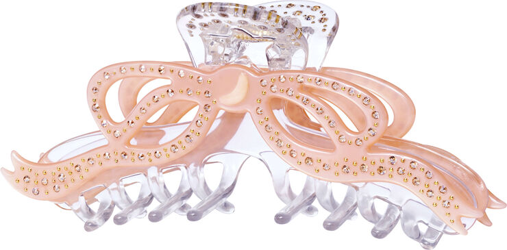 Maanesten Inasia Hair Claw Clear Multicolor