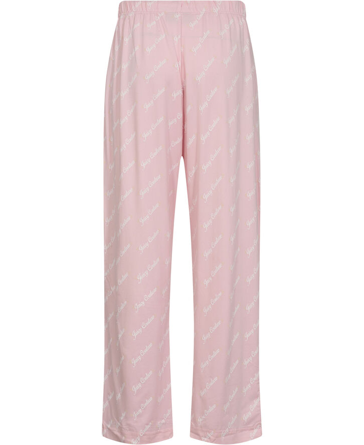 Juicy Couture JUICY WISHES SHORTSLEEVE PYJAMA SET Almond blossom