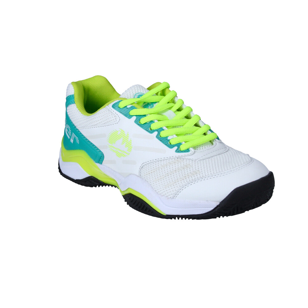 Sapatos de padel J'Hayber Black Carbon Tempo