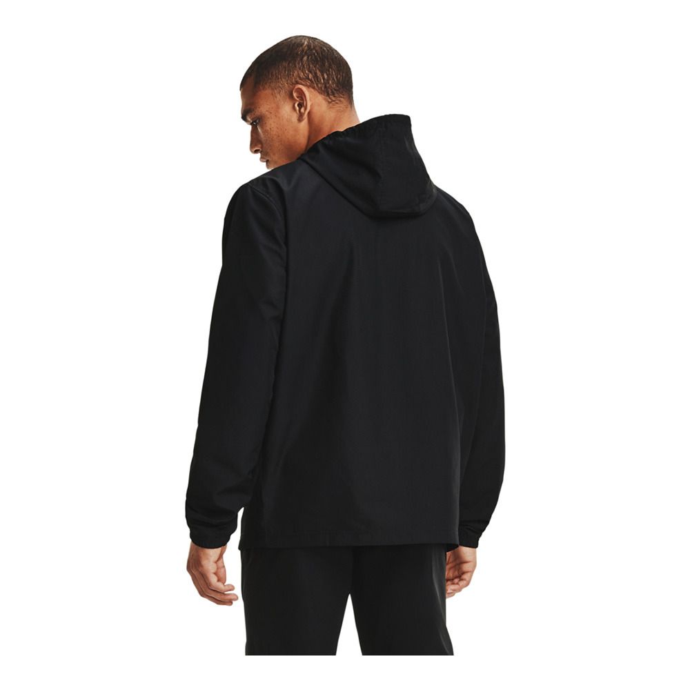Under Armour SPORTSTYLE WINDBREAKER - Veste Homme noir