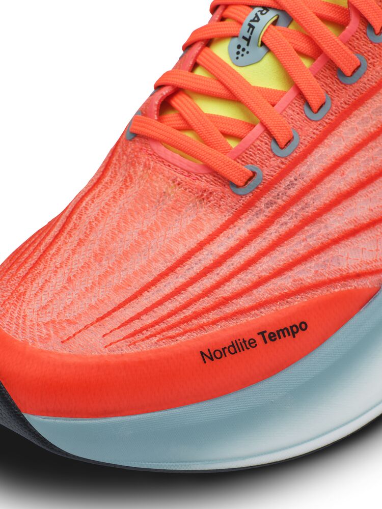 Craft Nordlite Tempo Womens Shock/Flumino