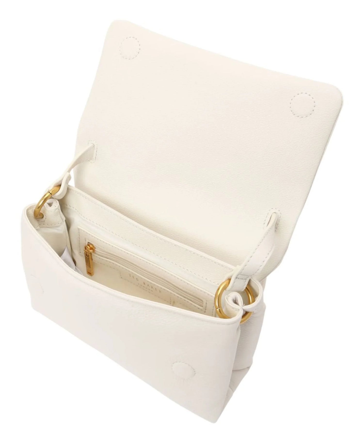 Ted Baker | Marrisa Padded | Leren Crossbody tas