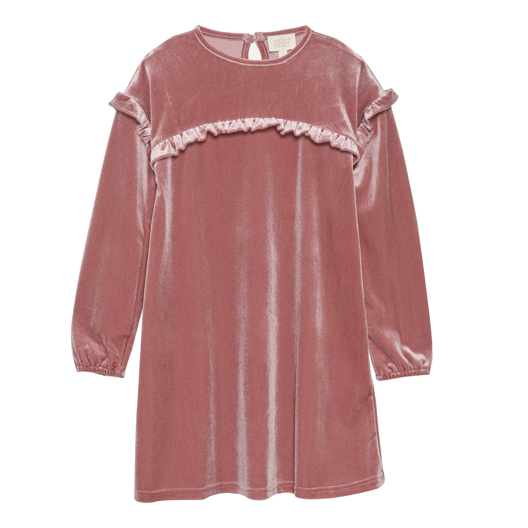 Creamie Robe Velour 2-14ans