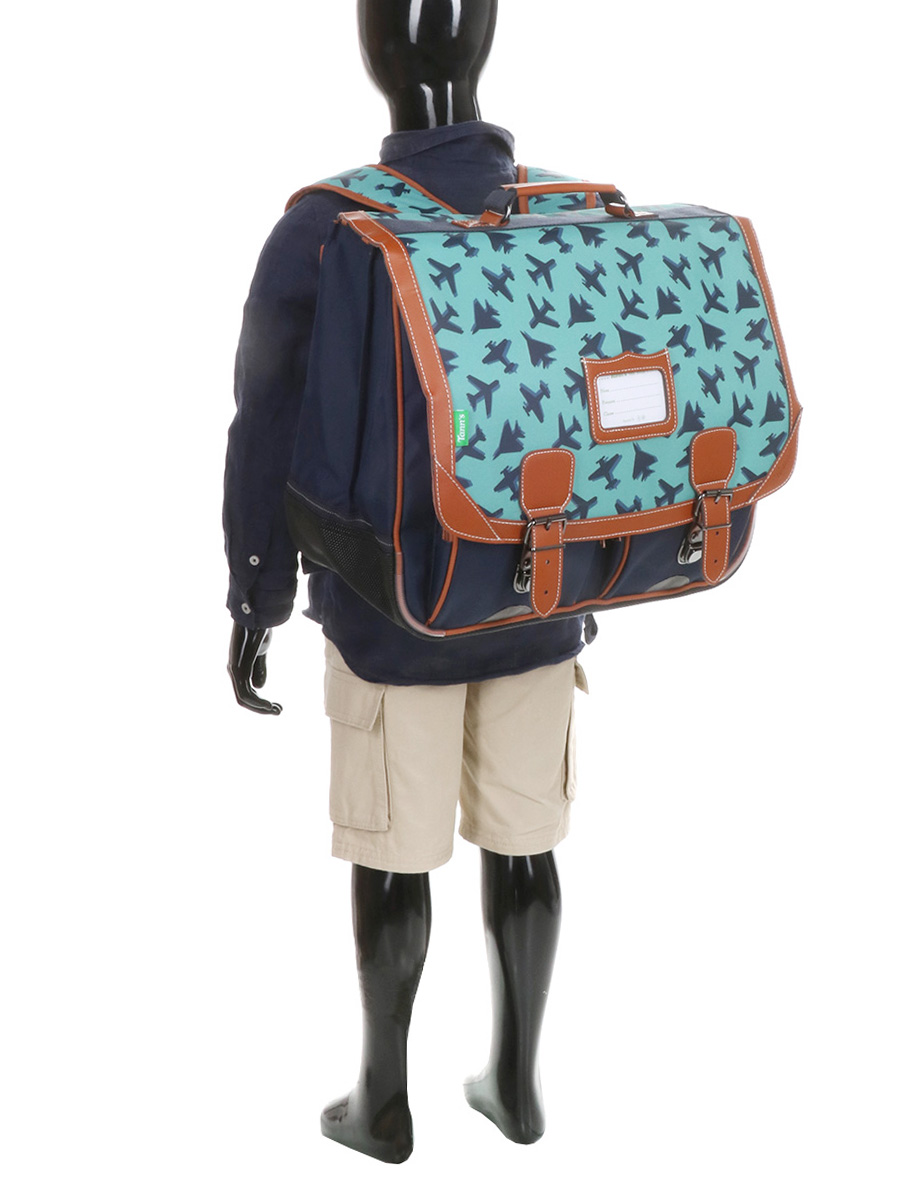 Cartable Tann's Diego 41 cm
