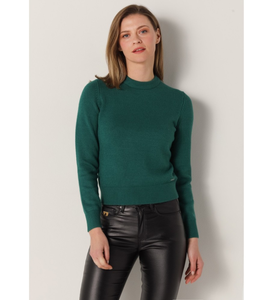 Camisa Lois 136208 verde