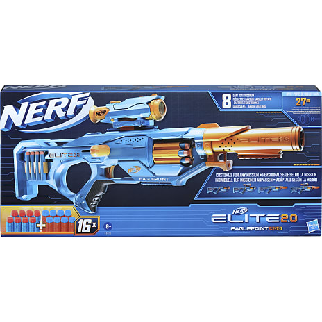 Nerf Elite 2.0 Eaglepoint RD-8 blaster