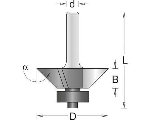 HM sponningfrees HiKOKI 30x53 mm