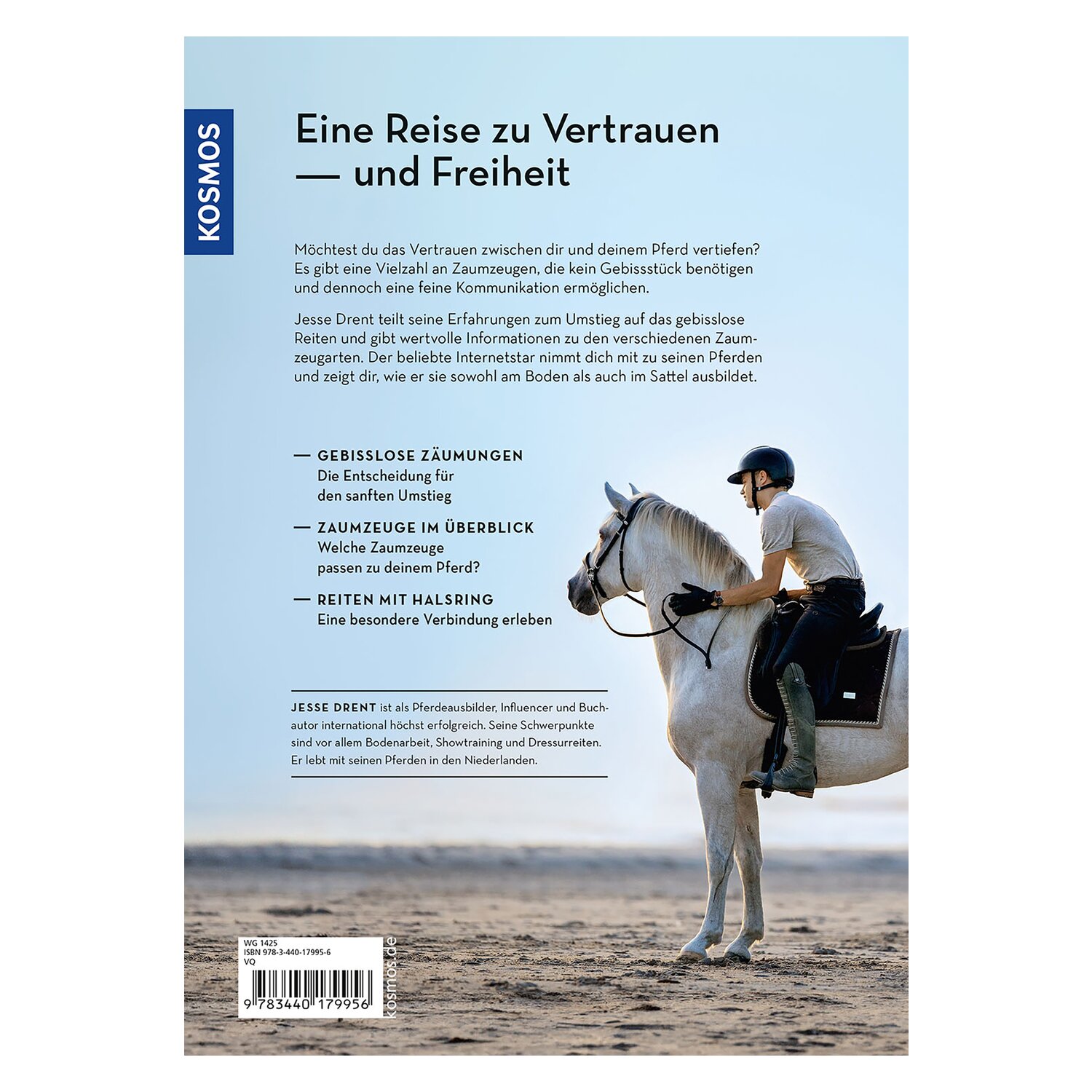 KOSMOS Gebisslos Reiten