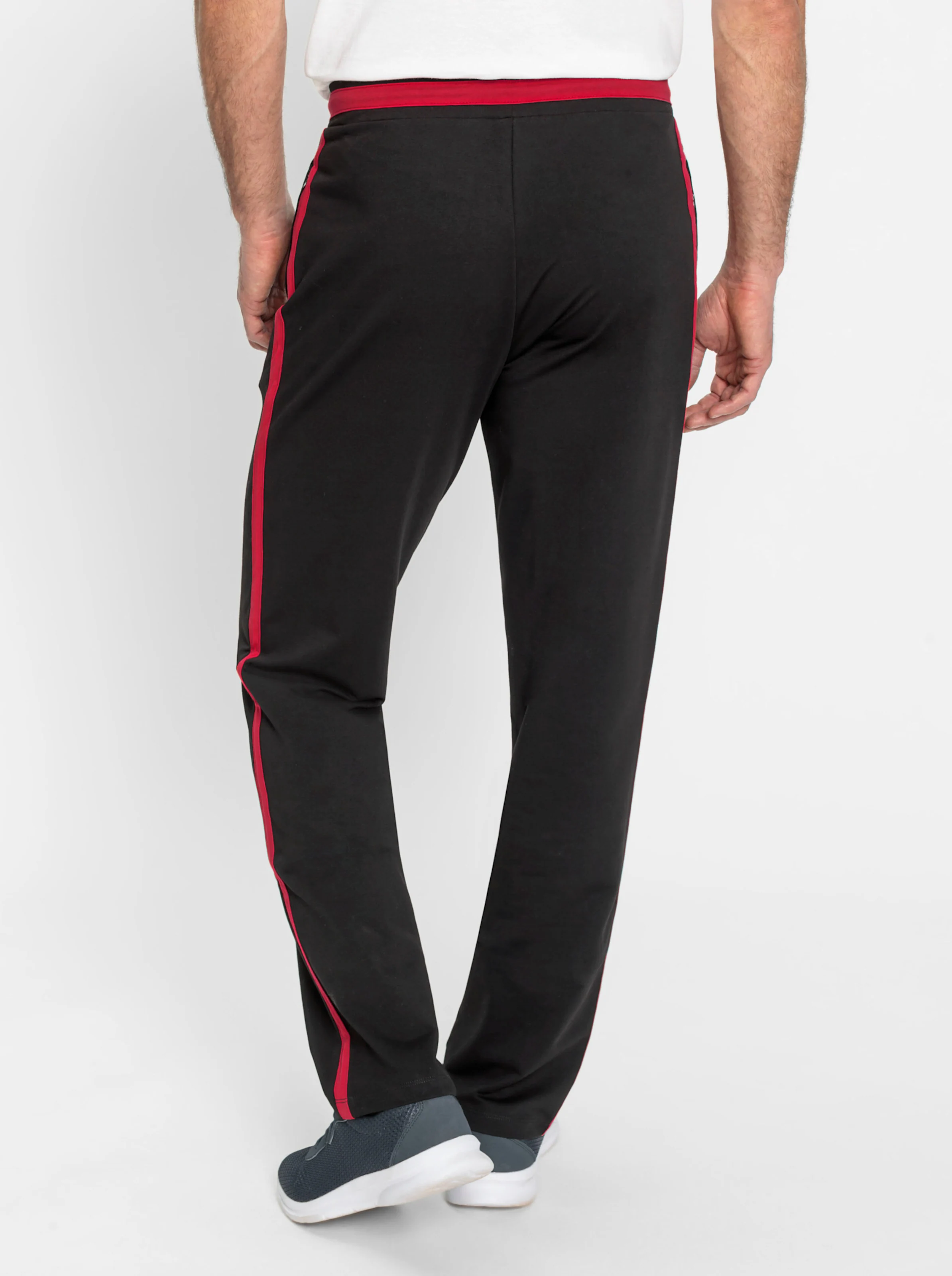 Catamaran Sports Freizeithose in schwarz