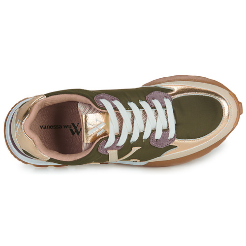 Vanessa Wu - CATERINA - Kaki / Beige